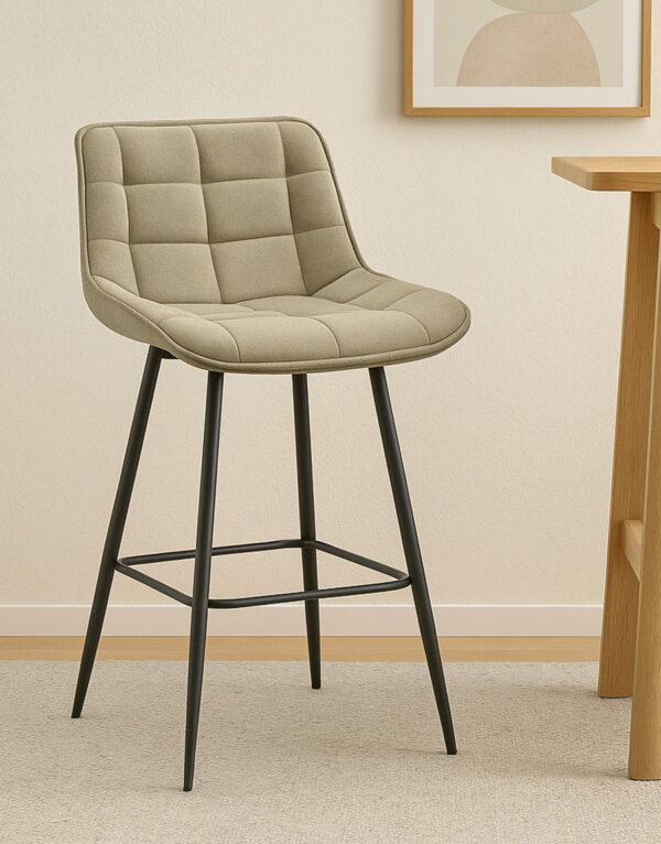 Clark Stylish Bar Chair