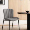 Emily  Dining Chair Chic Design