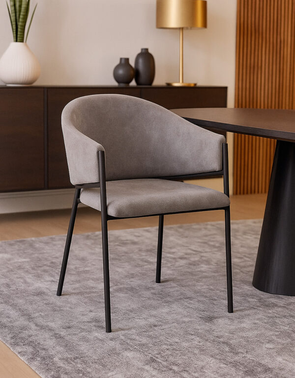 Ella Dining Chair with Arms