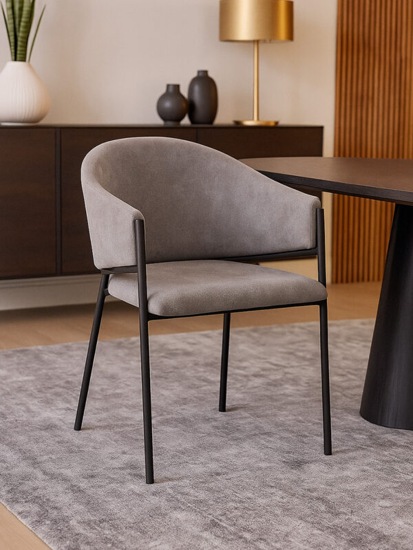 Ella Dining Chair with Arms