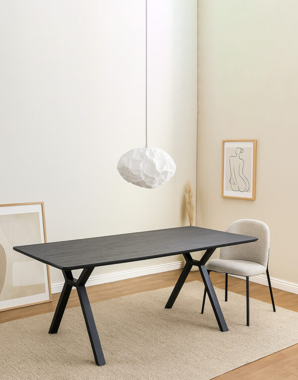 modern dining table