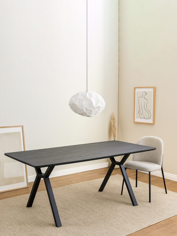 modern dining table
