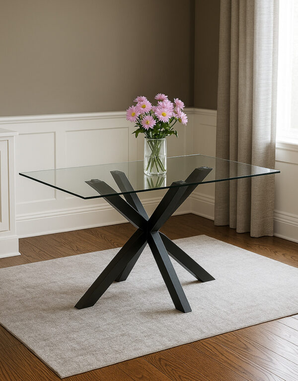 glass Dining Table