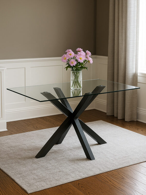 glass Dining Table
